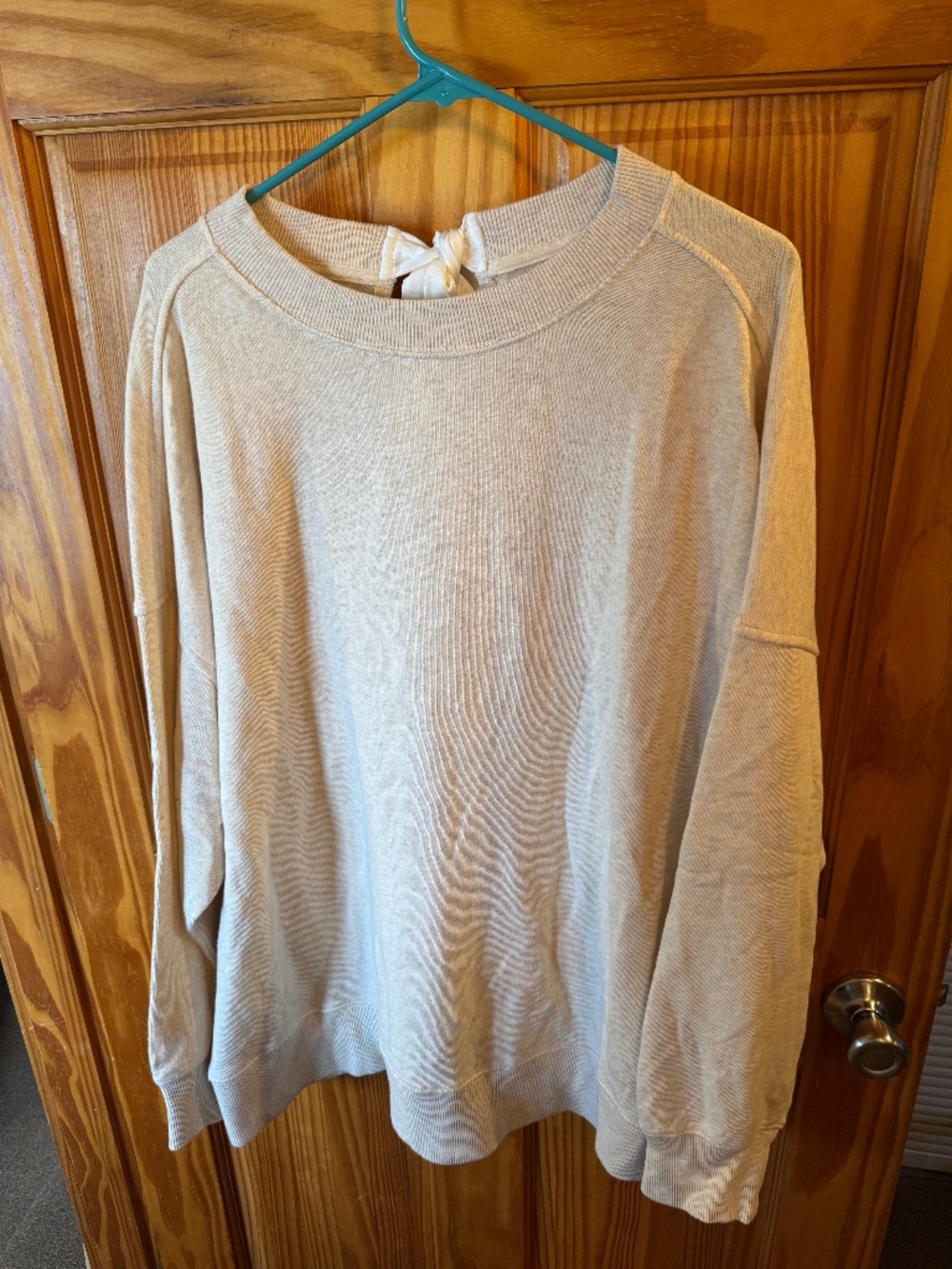 Aerie Bow Sweatshirt